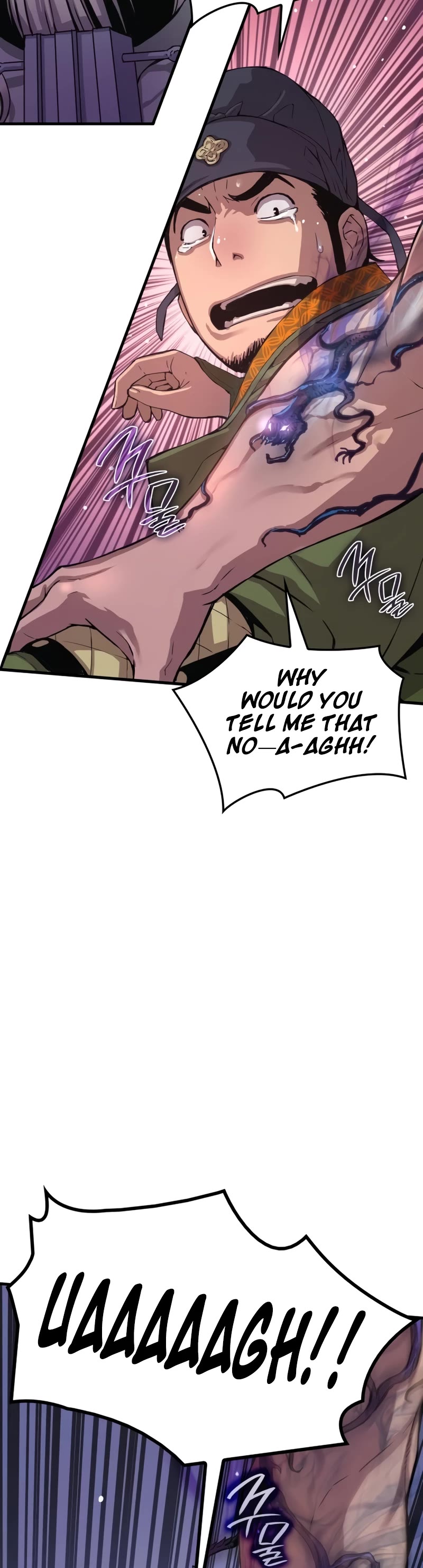 Myst, Might, Mayhem Chapter 5 page 20 - Chapter 5: The Secret Manual and the Seal