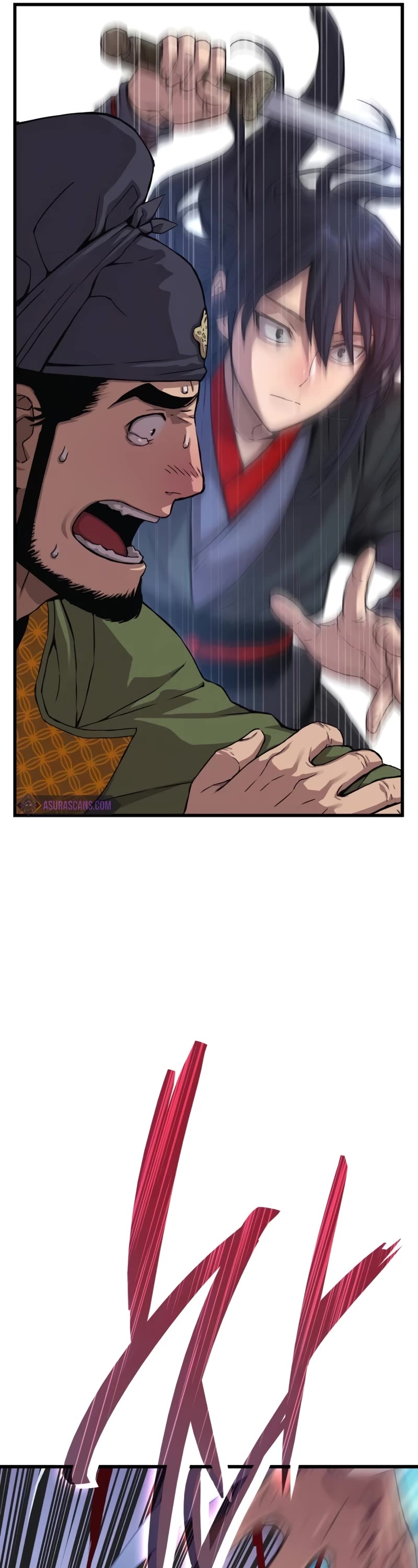 Myst, Might, Mayhem Chapter 5 page 22 - Chapter 5: The Secret Manual and the Seal