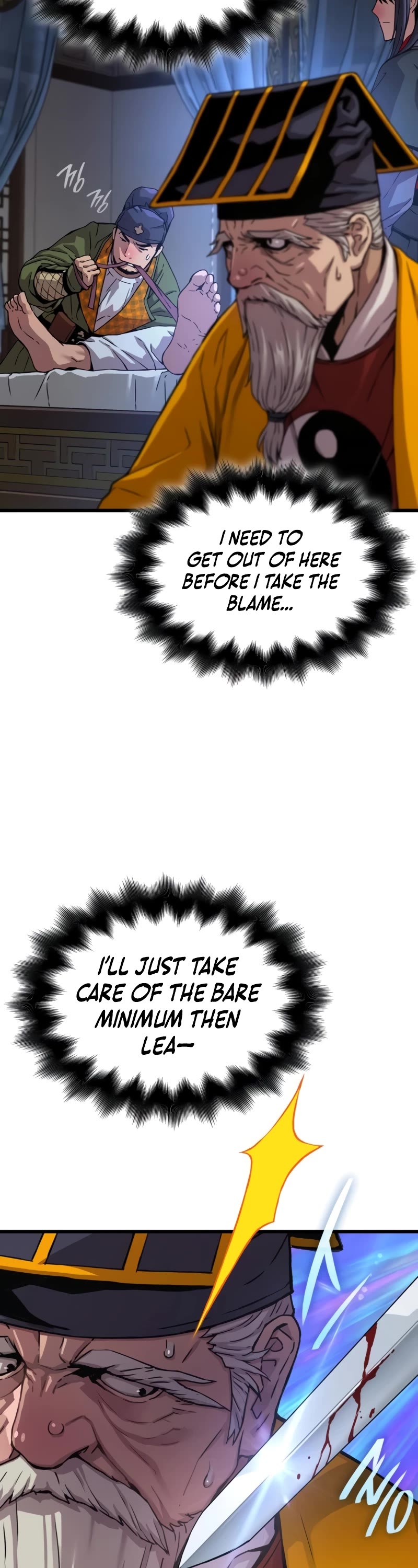 Myst, Might, Mayhem Chapter 5 page 33 - Chapter 5: The Secret Manual and the Seal