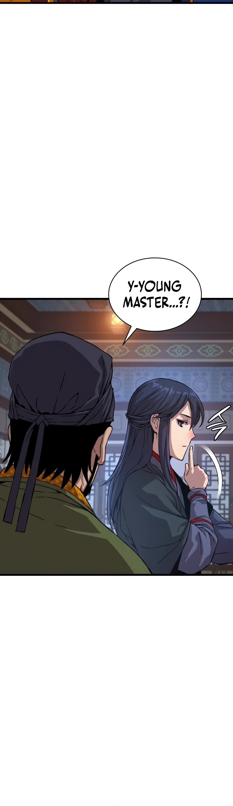 Myst, Might, Mayhem Chapter 5 page 35 - Chapter 5: The Secret Manual and the Seal