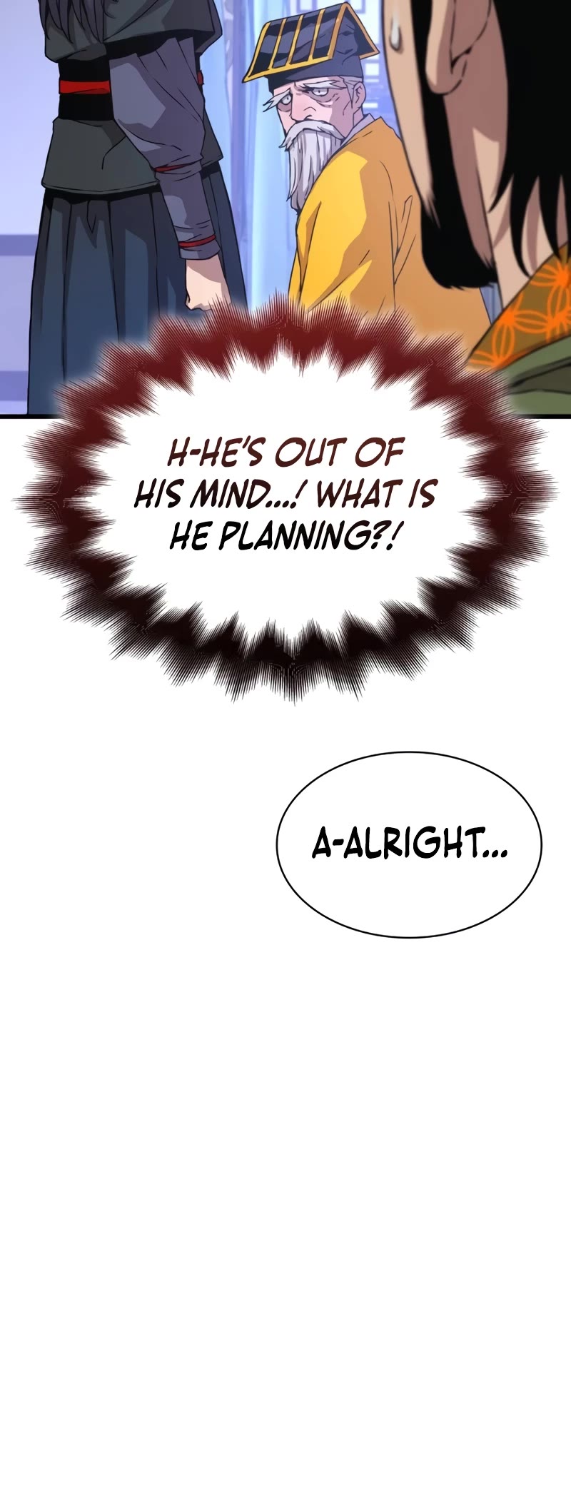 Myst, Might, Mayhem Chapter 5 page 49 - Chapter 5: The Secret Manual and the Seal