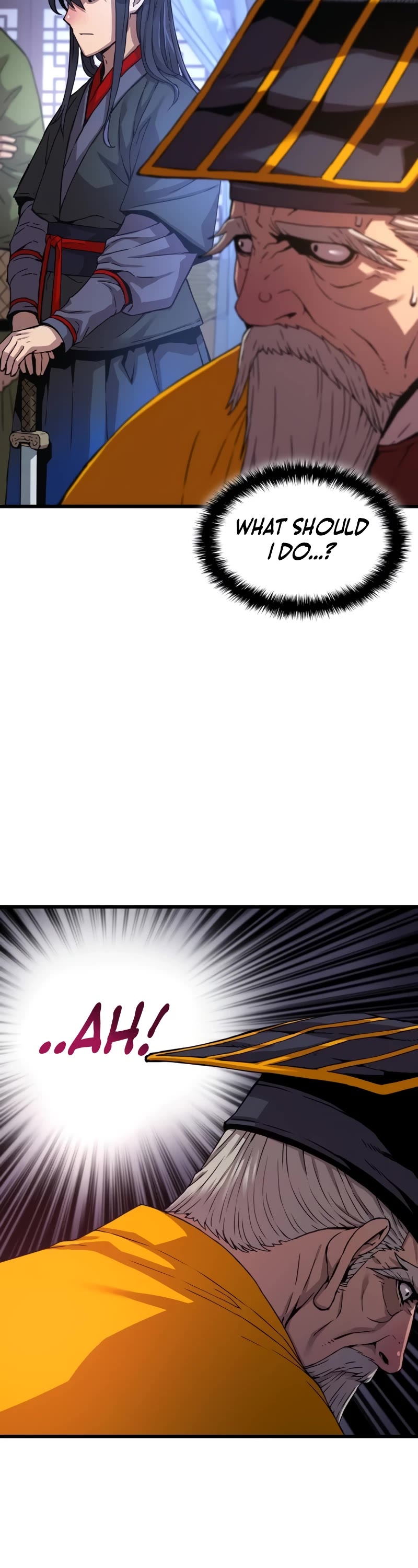 Myst, Might, Mayhem Chapter 5 page 60 - Chapter 5: The Secret Manual and the Seal