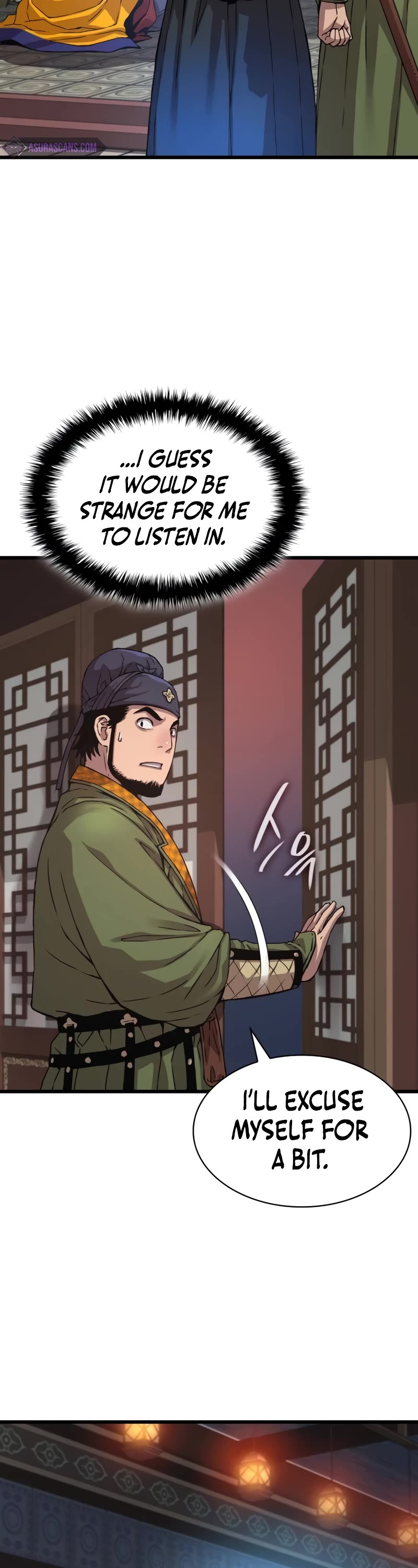 Myst, Might, Mayhem Chapter 5 page 62 - Chapter 5: The Secret Manual and the Seal