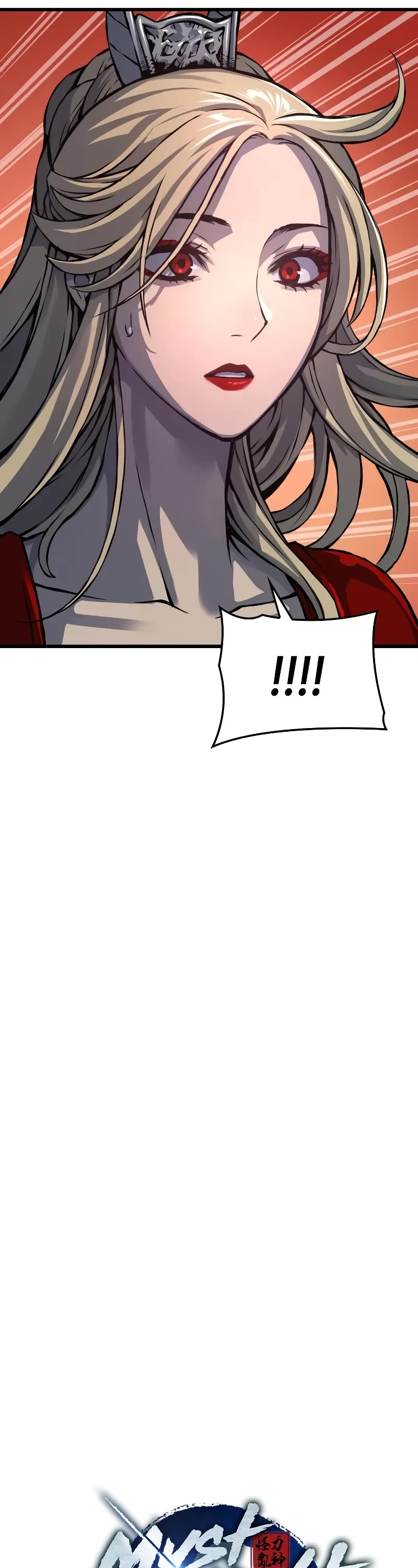 Myst, Might, Mayhem Chapter 50 page 21 - Chapter 50