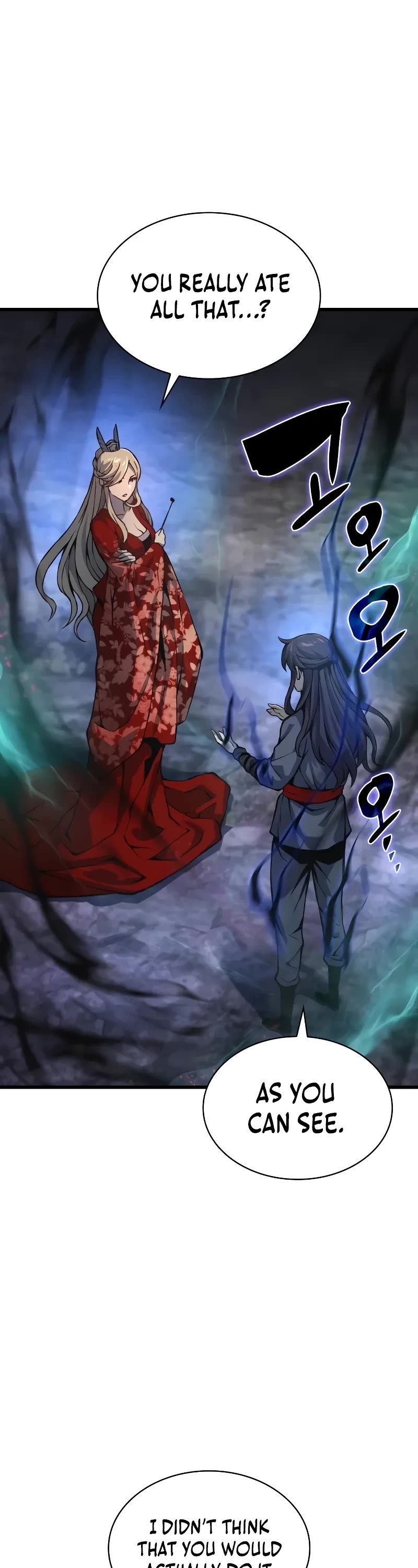 Myst, Might, Mayhem Chapter 50 page 23 - Chapter 50