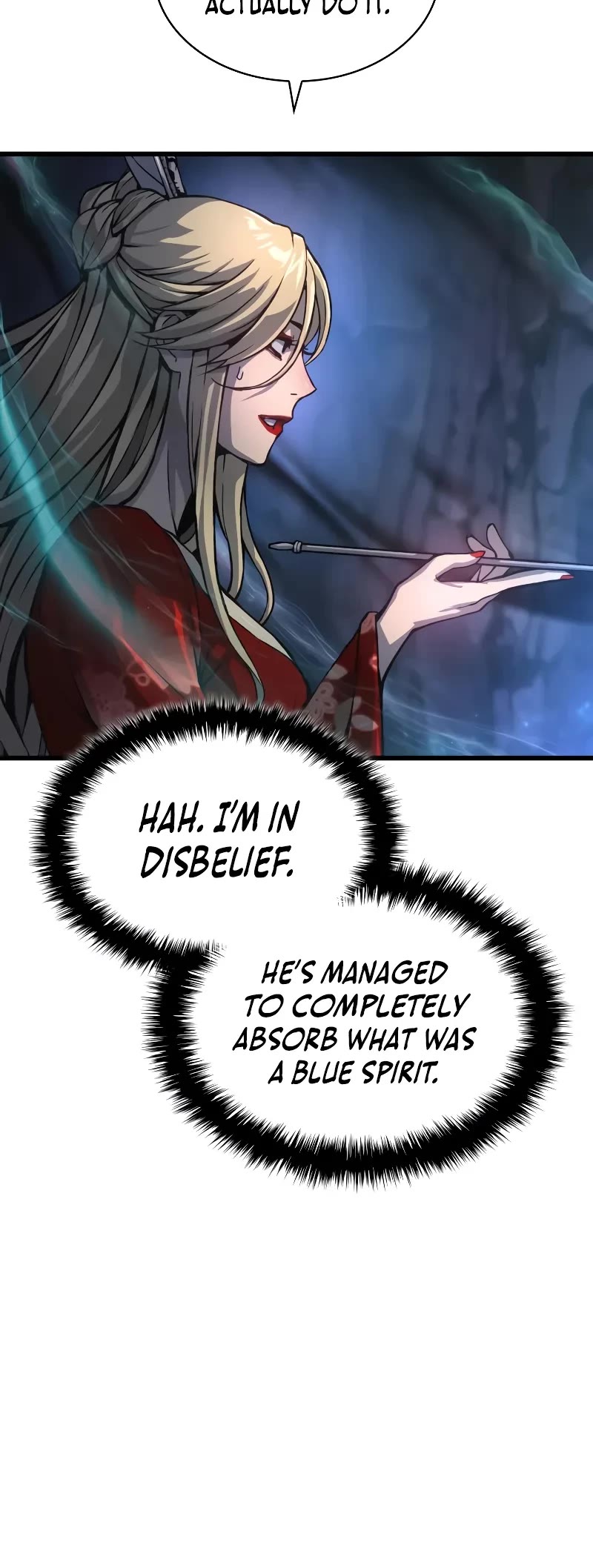 Myst, Might, Mayhem Chapter 50 page 24 - Chapter 50