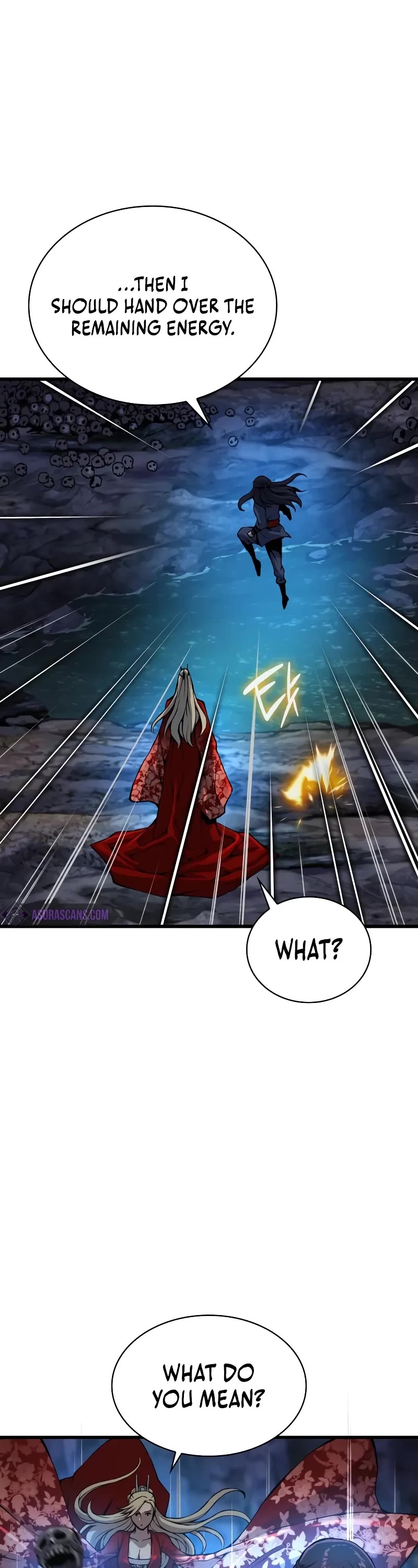Myst, Might, Mayhem Chapter 50 page 29 - Chapter 50