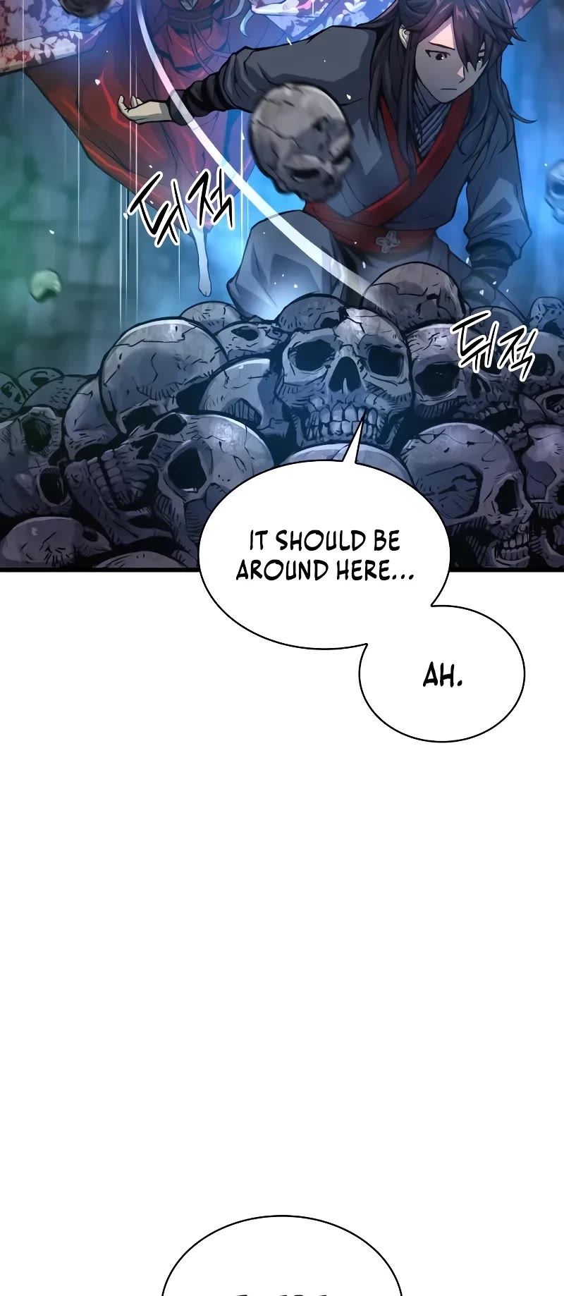 Myst, Might, Mayhem Chapter 50 page 30 - Chapter 50