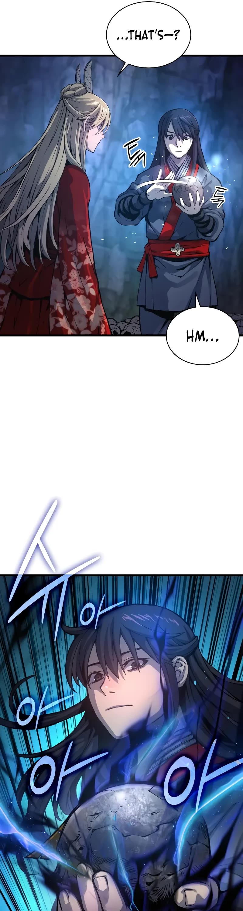 Myst, Might, Mayhem Chapter 50 page 32 - Chapter 50