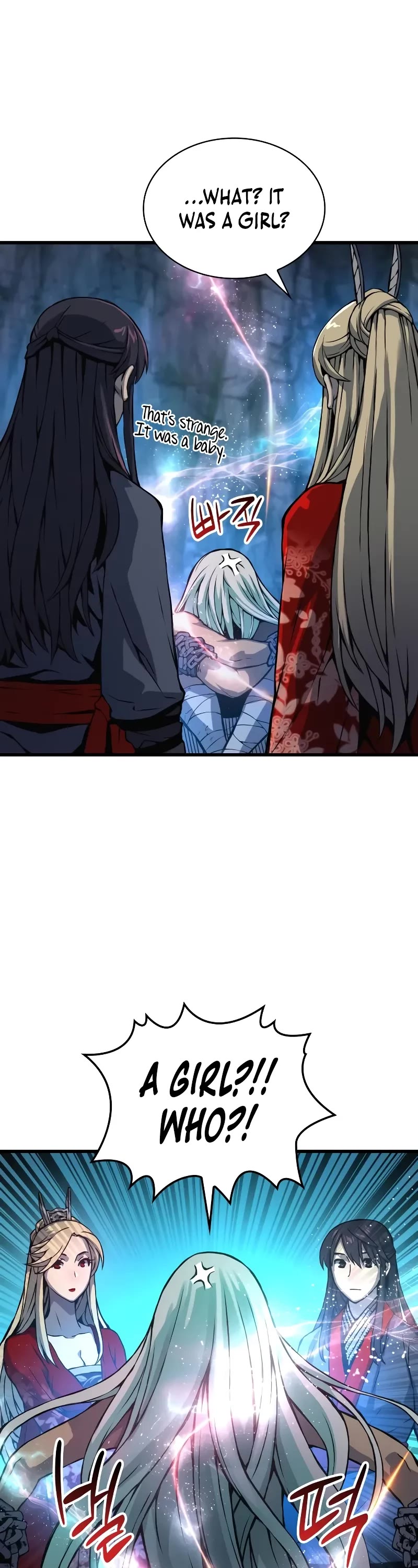 Myst, Might, Mayhem Chapter 50 page 39 - Chapter 50