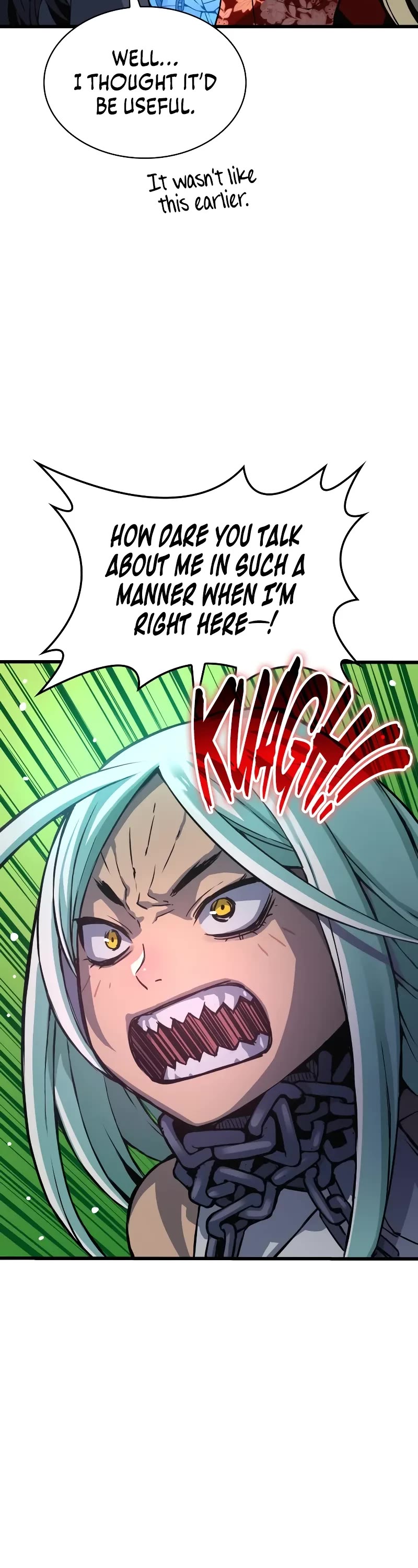 Myst, Might, Mayhem Chapter 50 page 44 - Chapter 50