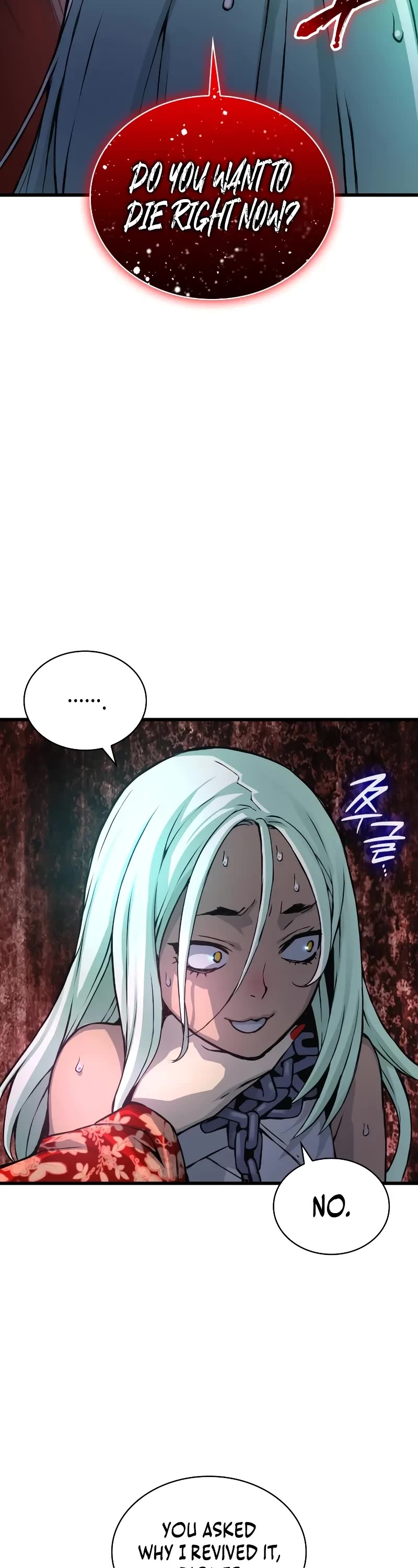 Myst, Might, Mayhem Chapter 50 page 46 - Chapter 50