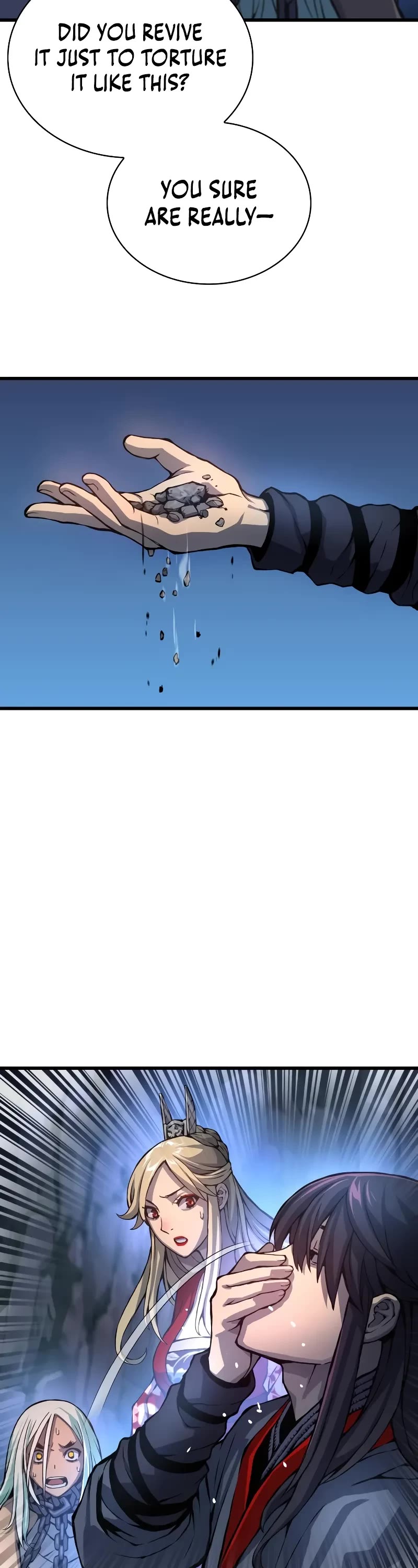 Myst, Might, Mayhem Chapter 50 page 51 - Chapter 50