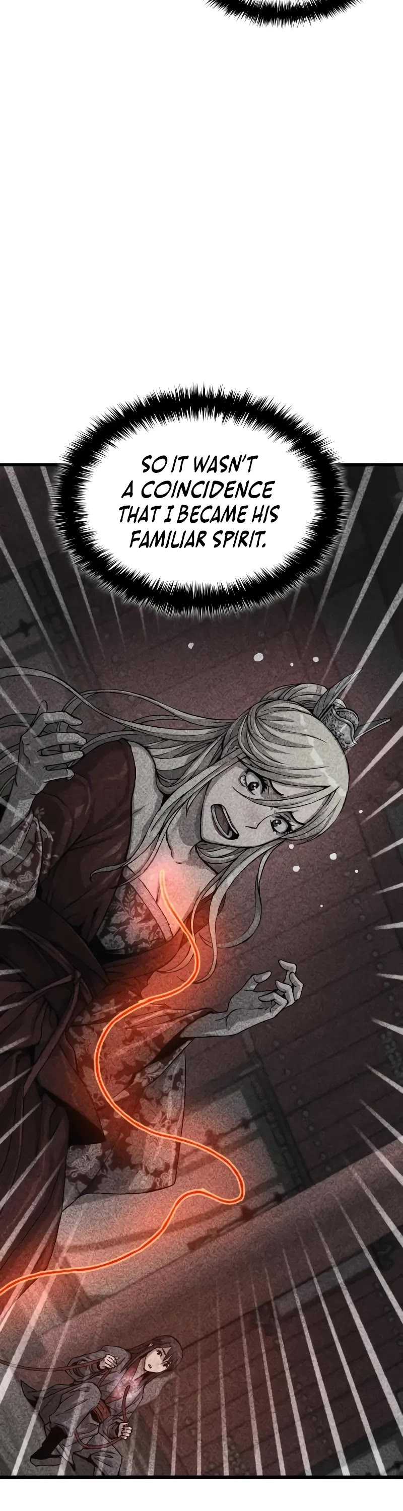 Myst, Might, Mayhem Chapter 50 page 57 - Chapter 50