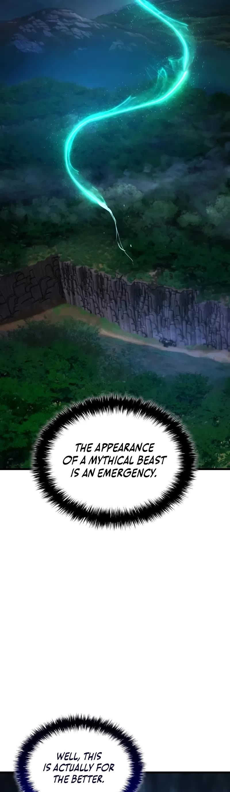 Myst, Might, Mayhem Chapter 51 page 10 - Chapter 51: Dawn (1)