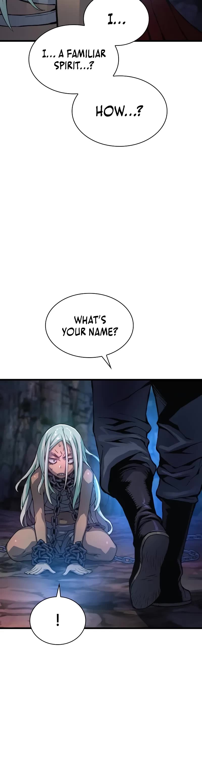 Myst, Might, Mayhem Chapter 51 page 14 - Chapter 51: Dawn (1)