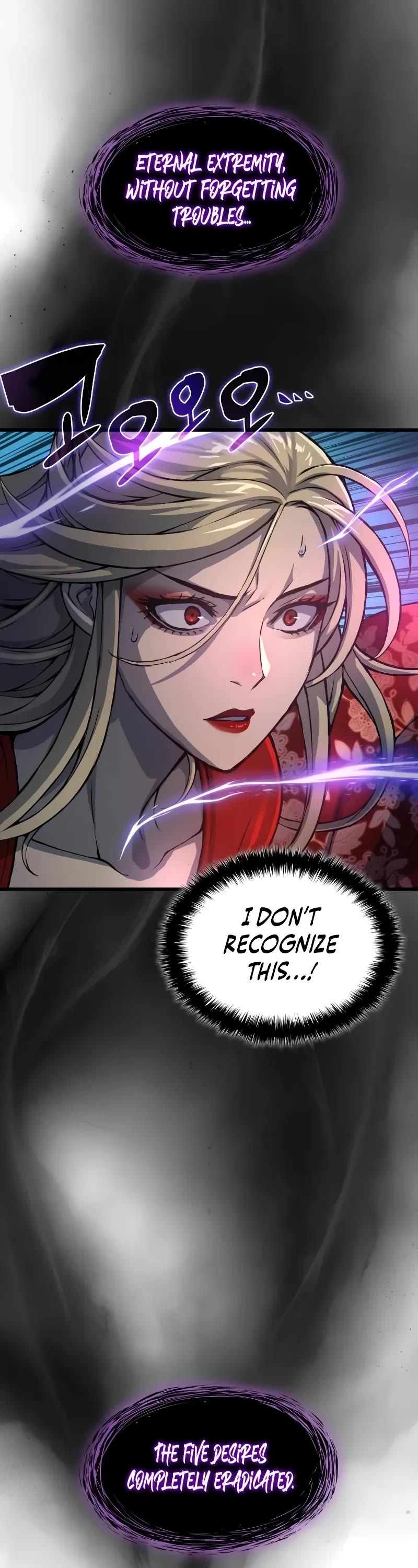 Myst, Might, Mayhem Chapter 51 page 27 - Chapter 51: Dawn (1)