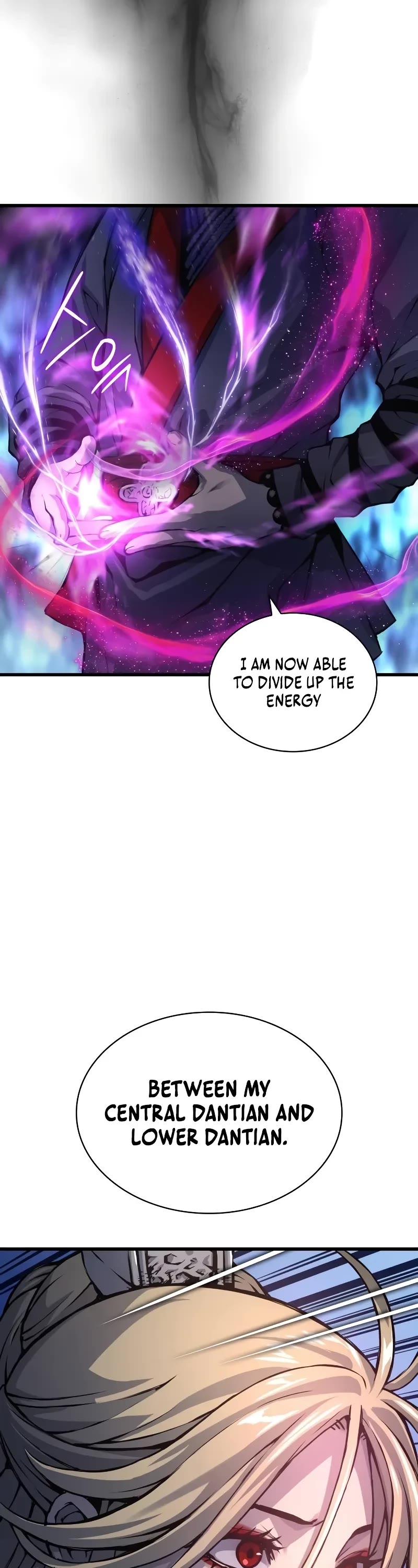 Myst, Might, Mayhem Chapter 51 page 28 - Chapter 51: Dawn (1)