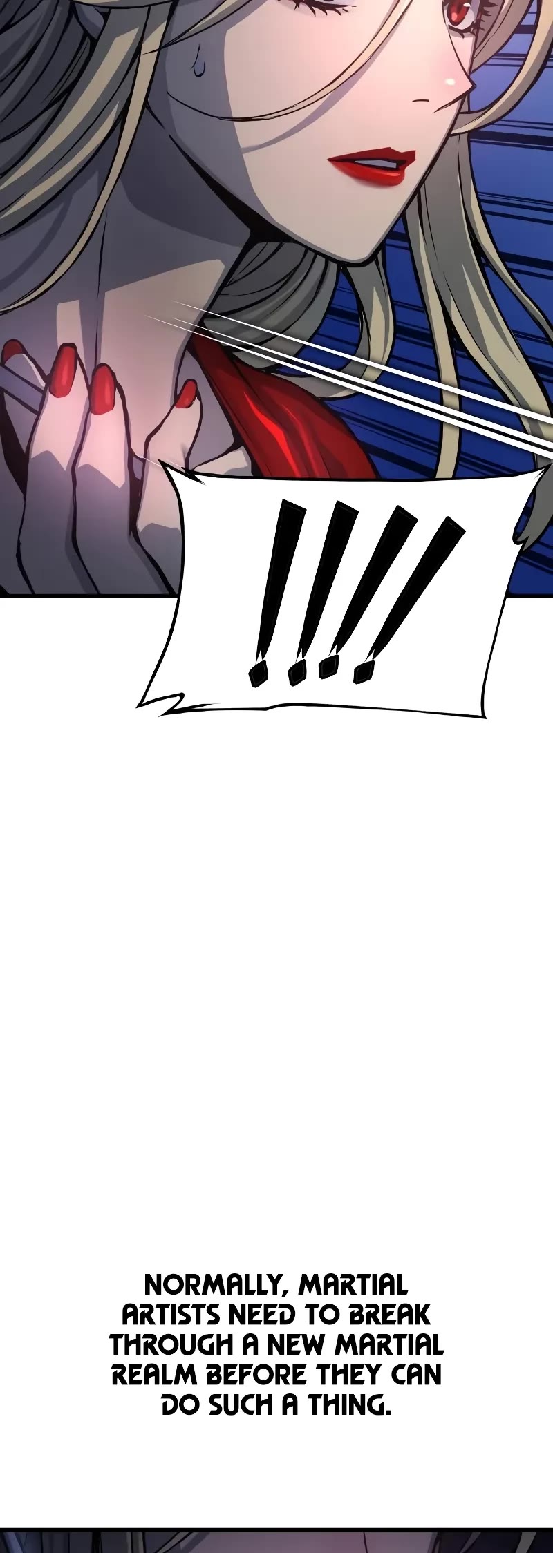 Myst, Might, Mayhem Chapter 51 page 29 - Chapter 51: Dawn (1)
