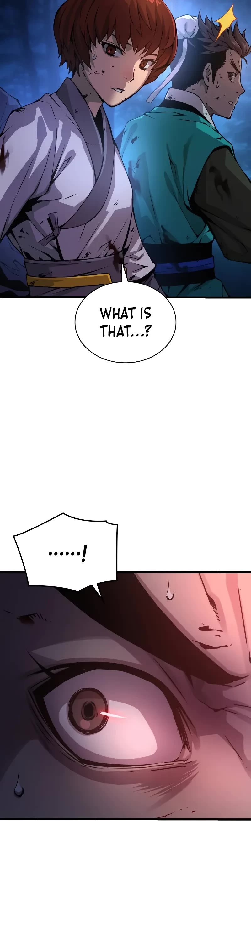 Myst, Might, Mayhem Chapter 51 page 48 - Chapter 51: Dawn (1)