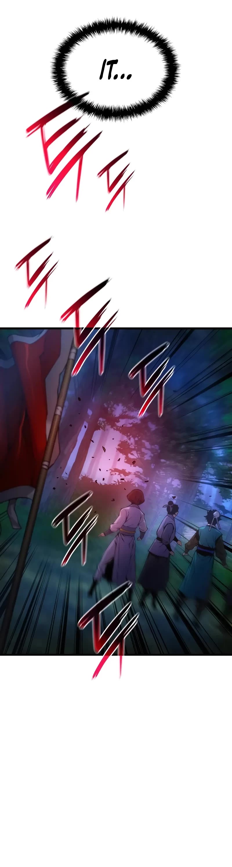 Myst, Might, Mayhem Chapter 51 page 49 - Chapter 51: Dawn (1)