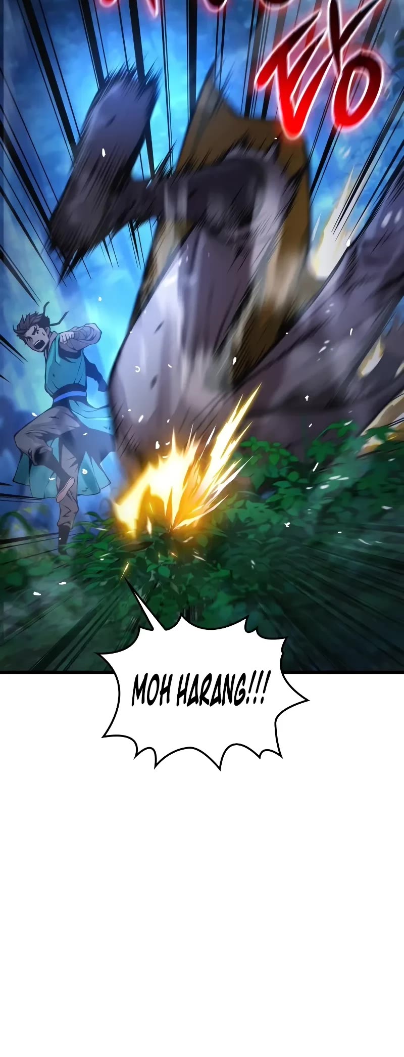 Myst, Might, Mayhem Chapter 51 page 59 - Chapter 51: Dawn (1)