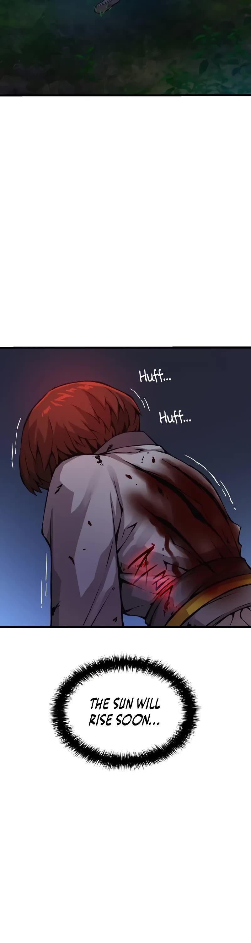 Myst, Might, Mayhem Chapter 51 page 62 - Chapter 51: Dawn (1)
