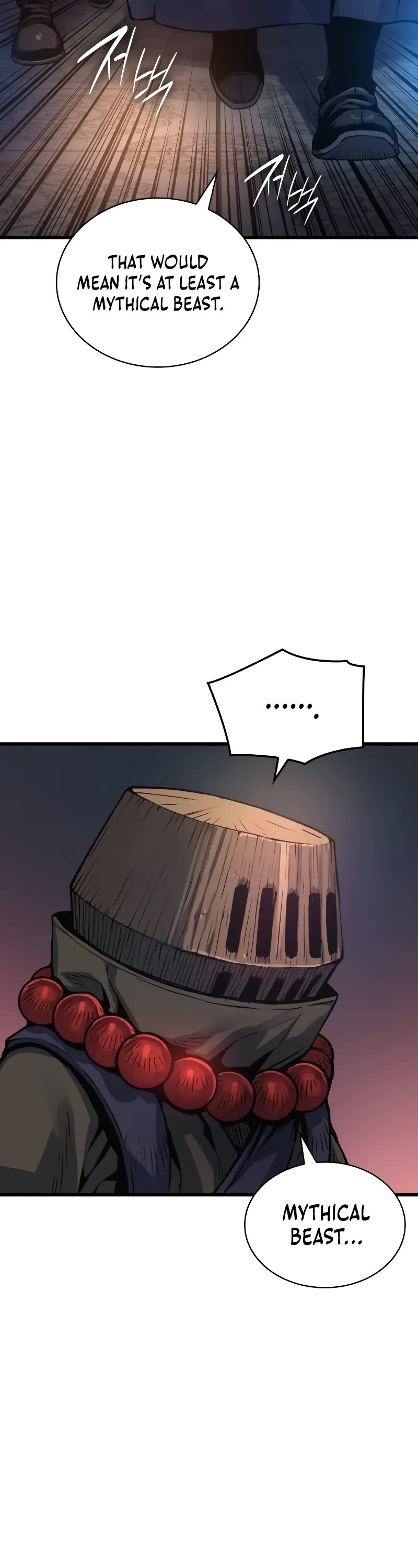Myst, Might, Mayhem Chapter 51 page 8 - Chapter 51: Dawn (1)