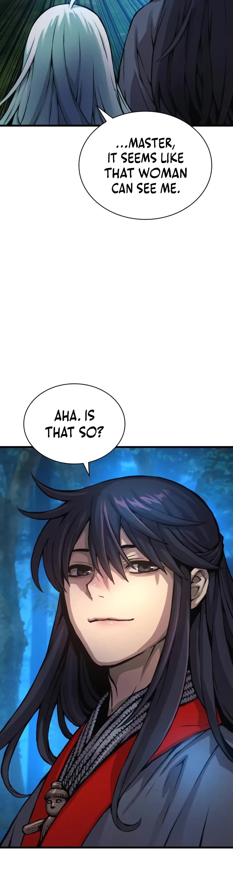 Myst, Might, Mayhem Chapter 52 page 10 - Chapter 52: Dawn (2)