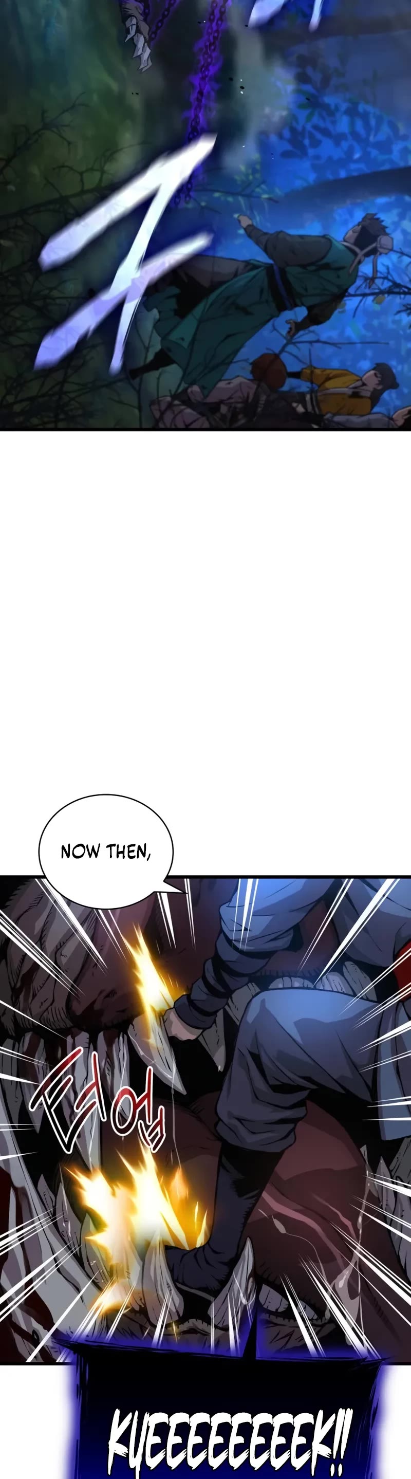 Myst, Might, Mayhem Chapter 52 page 16 - Chapter 52: Dawn (2)
