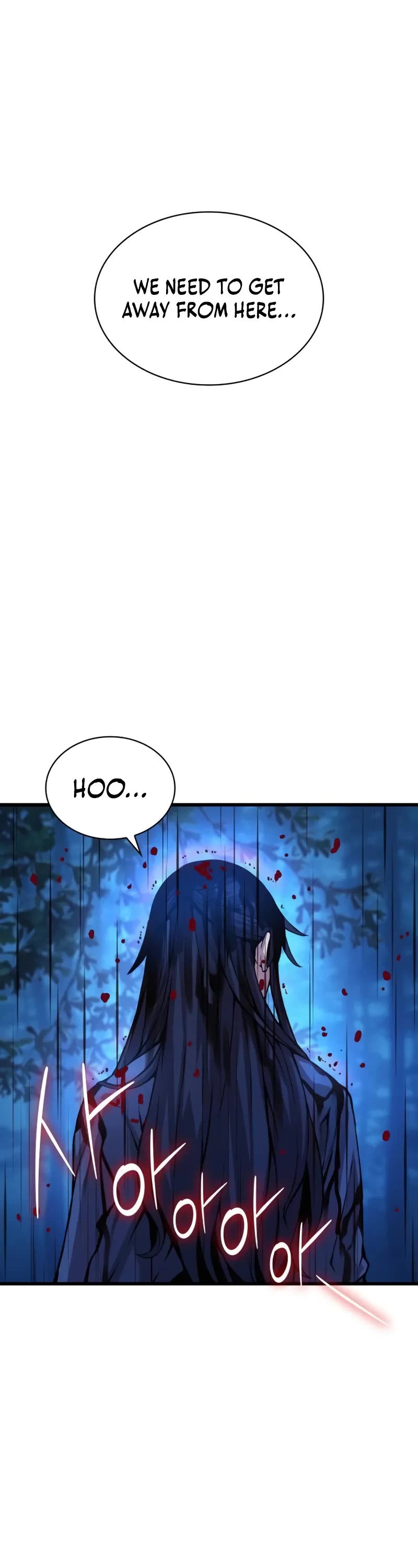 Myst, Might, Mayhem Chapter 52 page 26 - Chapter 52: Dawn (2)