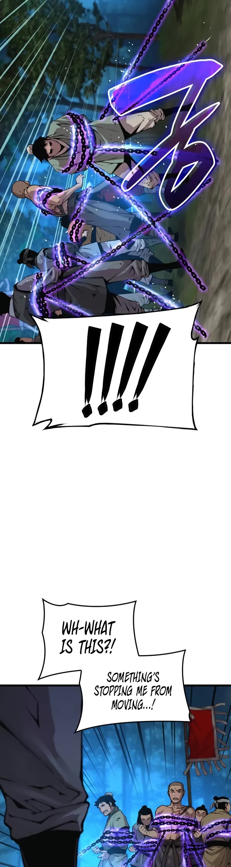 Myst, Might, Mayhem Chapter 52 page 33 - Chapter 52: Dawn (2)
