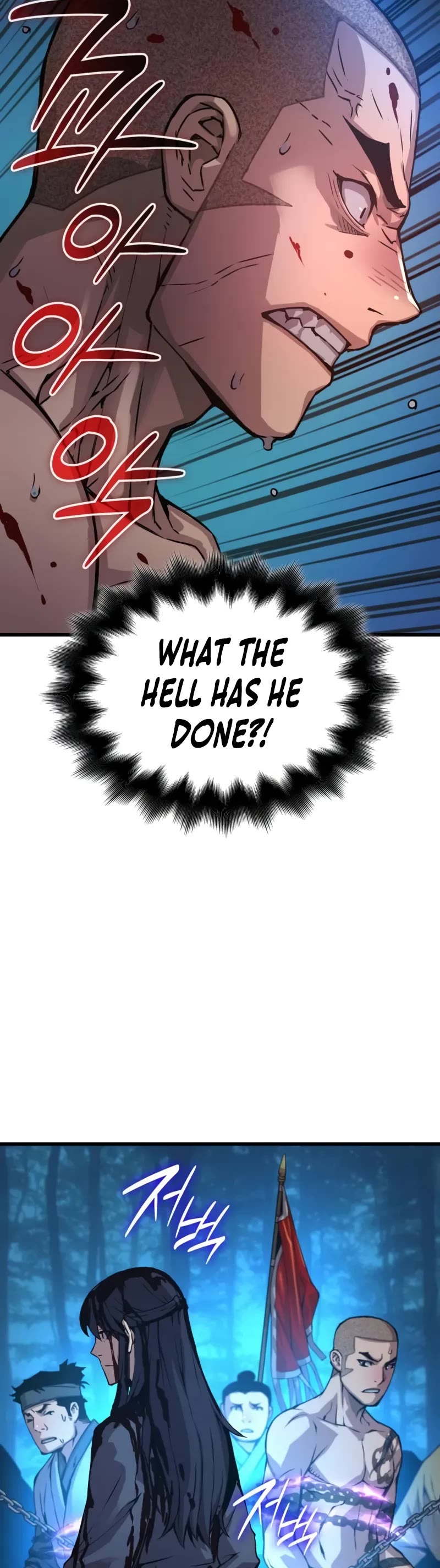 Myst, Might, Mayhem Chapter 52 page 39 - Chapter 52: Dawn (2)
