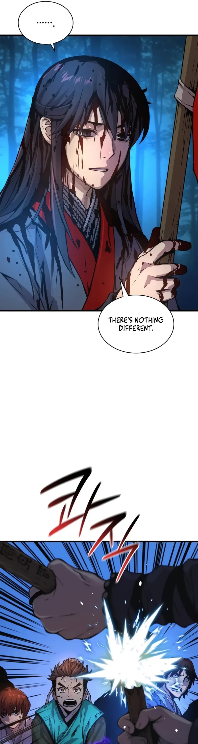 Myst, Might, Mayhem Chapter 52 page 41 - Chapter 52: Dawn (2)