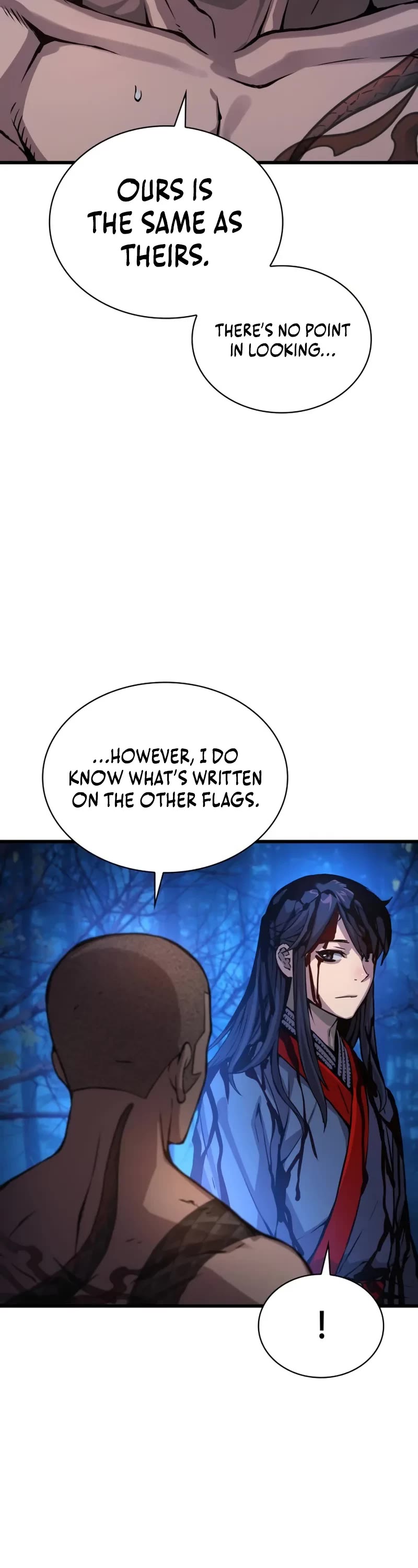 Myst, Might, Mayhem Chapter 52 page 44 - Chapter 52: Dawn (2)