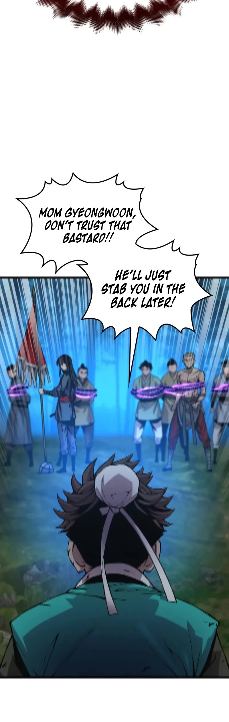 Myst, Might, Mayhem Chapter 52 page 56 - Chapter 52: Dawn (2)