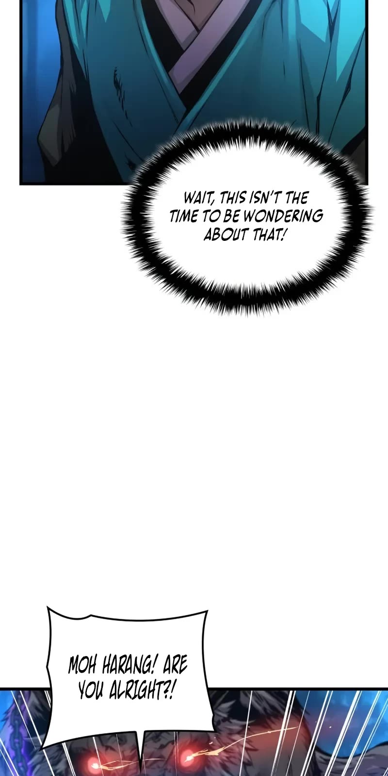 Myst, Might, Mayhem Chapter 52 page 6 - Chapter 52: Dawn (2)