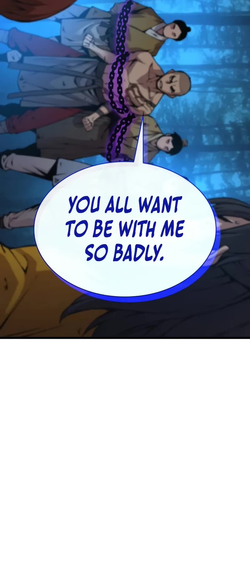Myst, Might, Mayhem Chapter 52 page 63 - Chapter 52: Dawn (2)
