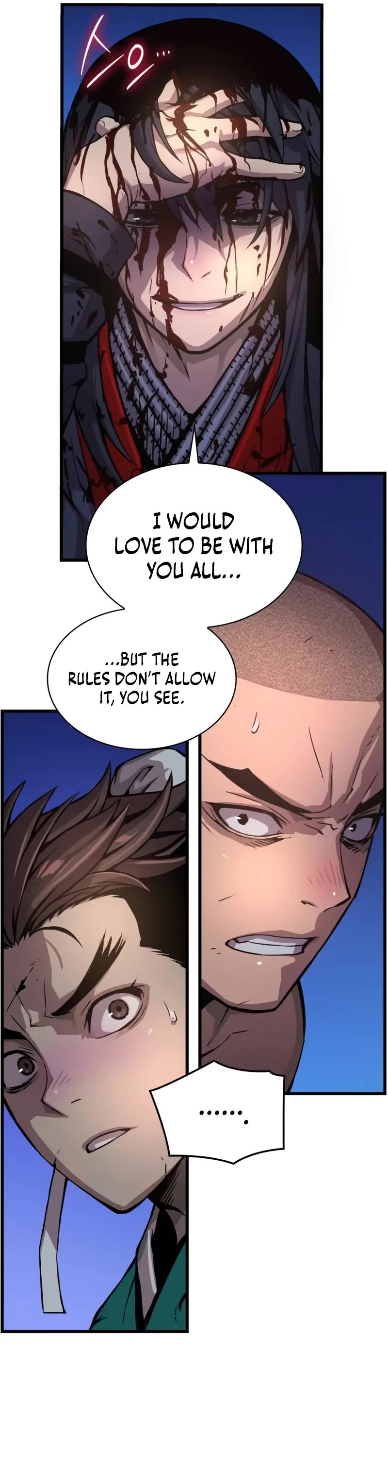 Myst, Might, Mayhem Chapter 52 page 64 - Chapter 52: Dawn (2)
