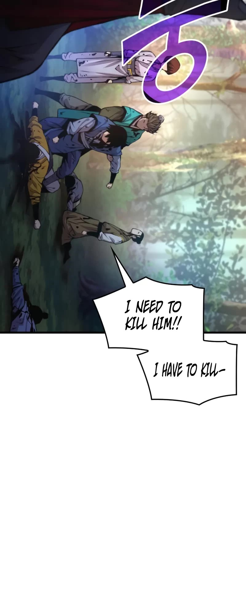 Myst, Might, Mayhem Chapter 53 page 18 - Chapter 53: First Place