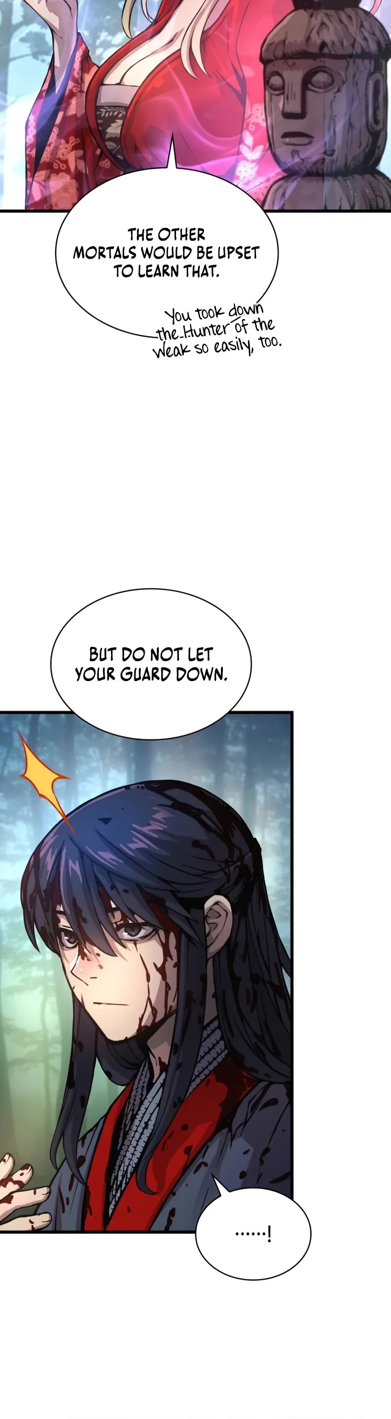 Myst, Might, Mayhem Chapter 53 page 29 - Chapter 53: First Place