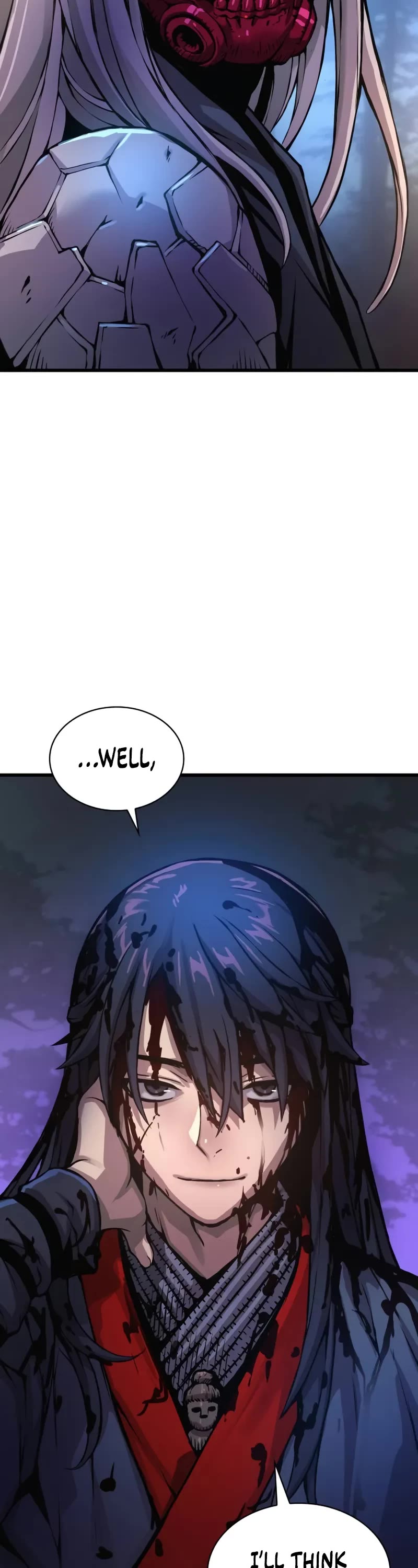 Myst, Might, Mayhem Chapter 53 page 33 - Chapter 53: First Place