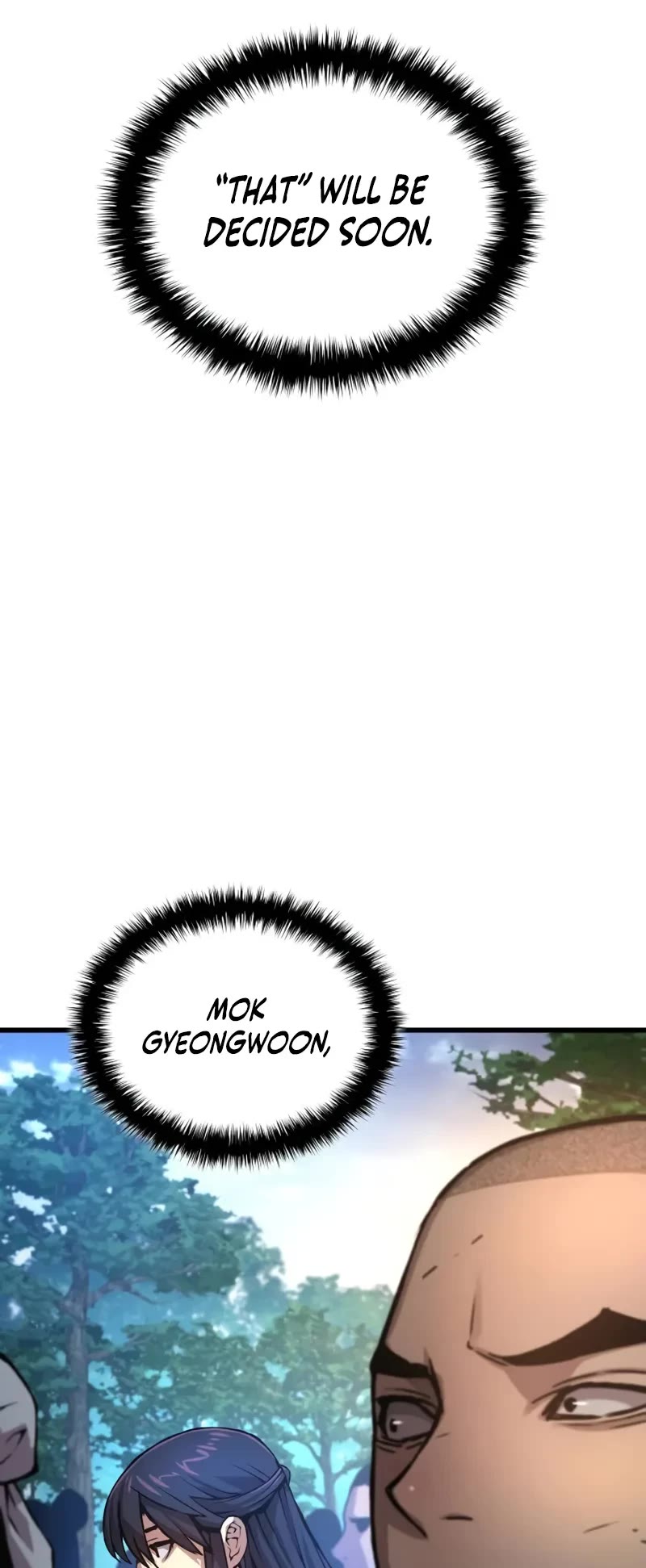 Myst, Might, Mayhem Chapter 53 page 40 - Chapter 53: First Place