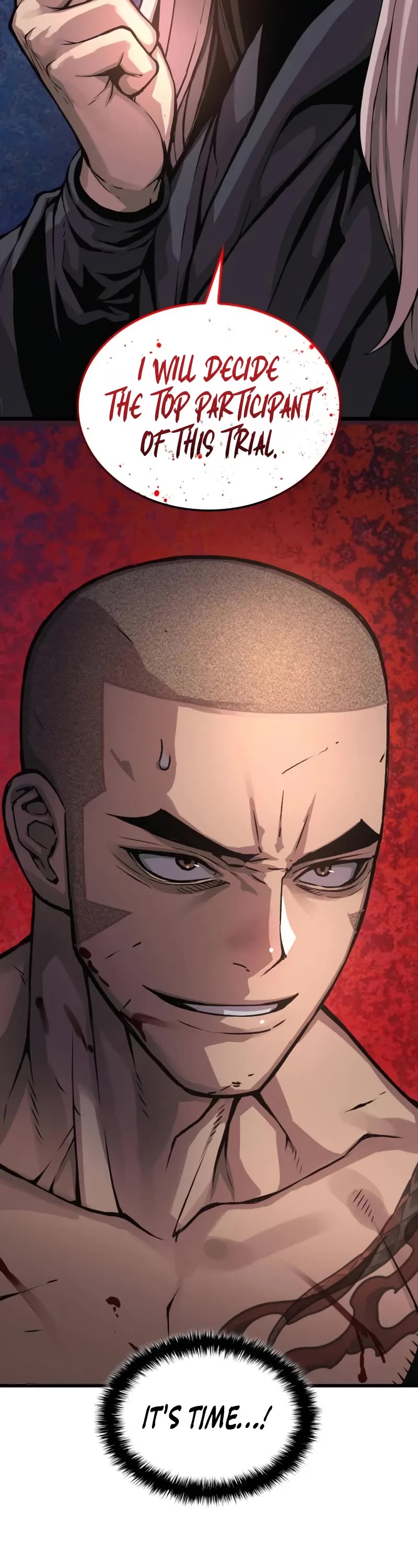 Myst, Might, Mayhem Chapter 53 page 43 - Chapter 53: First Place