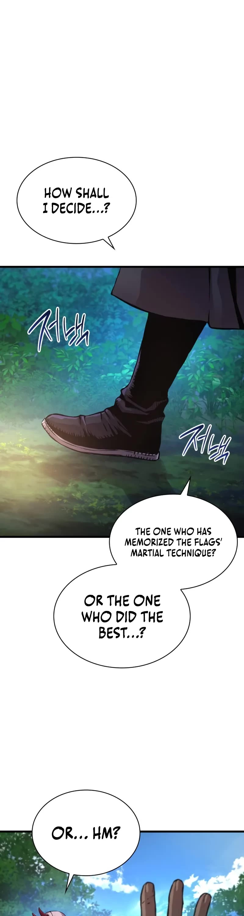 Myst, Might, Mayhem Chapter 53 page 44 - Chapter 53: First Place