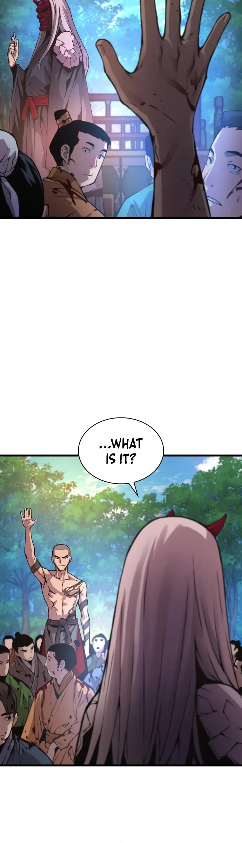 Myst, Might, Mayhem Chapter 53 page 45 - Chapter 53: First Place