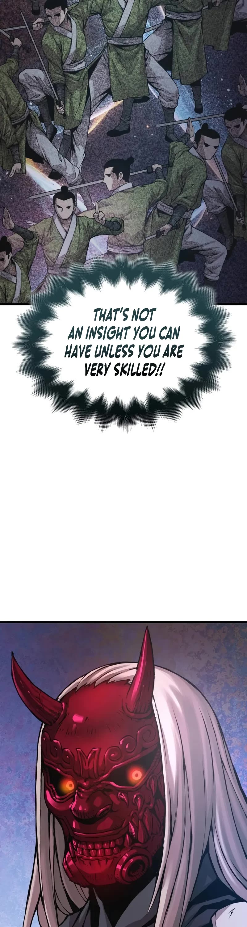 Myst, Might, Mayhem Chapter 53 page 64 - Chapter 53: First Place