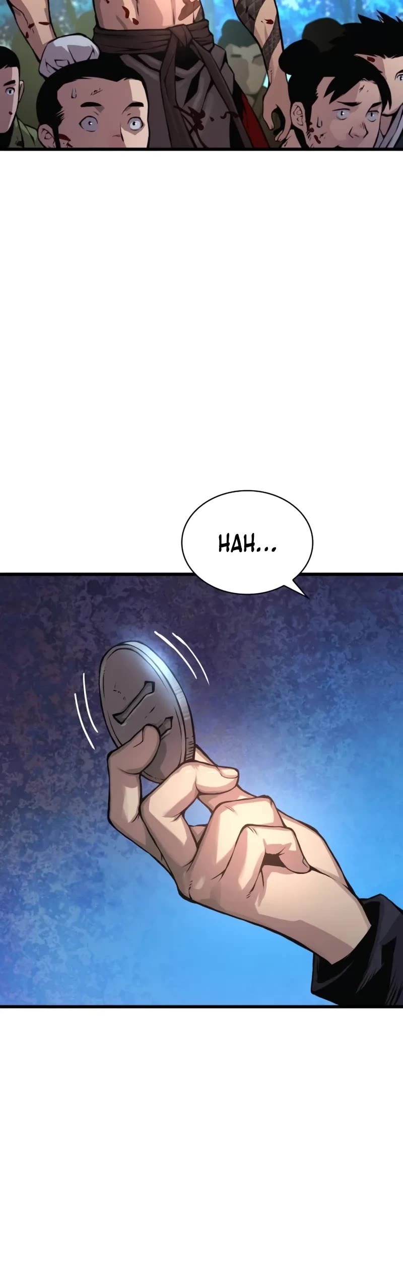 Myst, Might, Mayhem Chapter 53 page 72 - Chapter 53: First Place