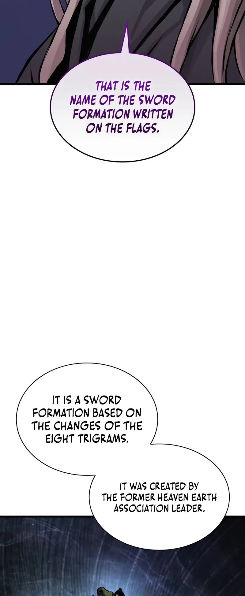 Myst, Might, Mayhem Chapter 54 page 11 - Chapter 54: Fight