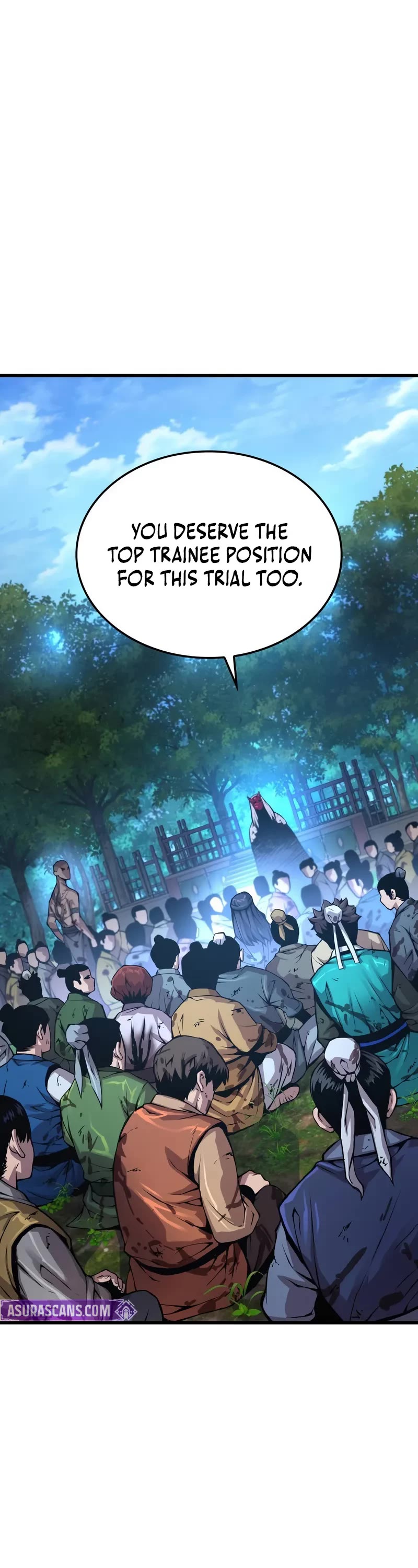 Myst, Might, Mayhem Chapter 54 page 2 - Chapter 54: Fight